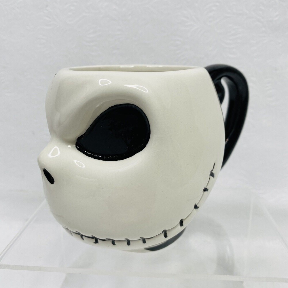Jack Skellington Nightmare Before Christmas Mug